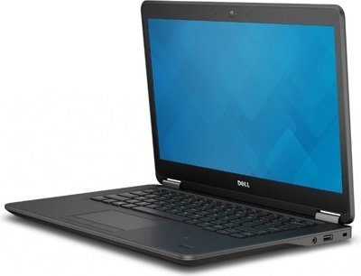 Dell Latitude E7450 Core i7 5600u (5-gen.) 2,6 GHz / 16 GB / 480 SSD / 14'' / Win 10 Prof. (Update)