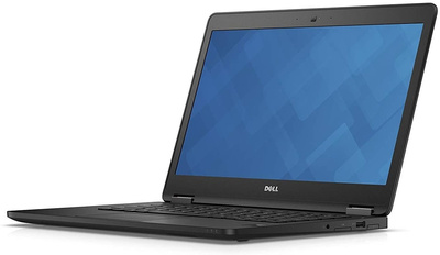 Dell Latitude E7470 Core i7 6600U (6-gen.) 2,6 GHz / 16 GB / 120 SSD / 14'' FullHD / Win 10 Prof. (Update)