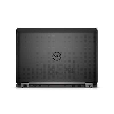 Dell Latitude E7470 Core i7 6600U (6-gen.) 2,6 GHz / 16 GB / 240 SSD / 14'' 2,5k, dotyk / Win 10 Prof. (Refurb.)