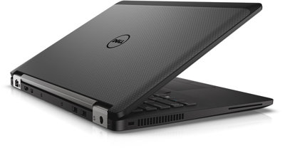 Dell Latitude E7470 Core i7 6600U (6-gen.) 2,6 GHz / 8 GB / 120 SSD / 14'' FullHD / Win 10 Prof. (Refurb.)