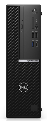 Dell OptiPlex 7090 SFF Core i5 10500 3,1 GHz / 16 GB / 960 SSD / Win 11 Pro