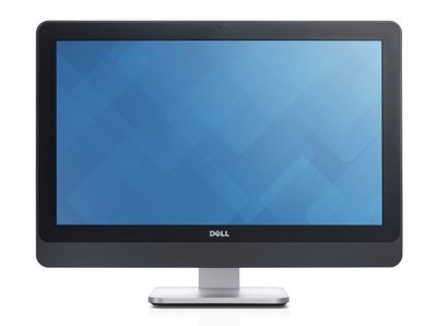 Dell OptiPlex 9020 AIO Intel Core i5 4570s 2,9 GHz / 16 GB / 240 SSD / 23'' FullHD / Win 10 Prof. (Update) / Klasa A-