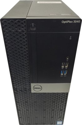Dell Optiplex 3040 Mini Tower Core i5 6500 (6-gen.) 3,2 GHz / 16 GB / 240 SSD / Win 10 Prof. (Update)