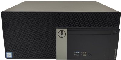 Dell Optiplex 3040 Mini Tower Core i5 6500 (6-gen.) 3,2 GHz / 16 GB / 240 SSD / Win 10 Prof. (Update)