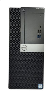 Dell Optiplex 3040 Mini Tower Core i5 6500 (6-gen.) 3,2 GHz / 8 GB / 480 SSD / Win 10 Prof. (Update)
