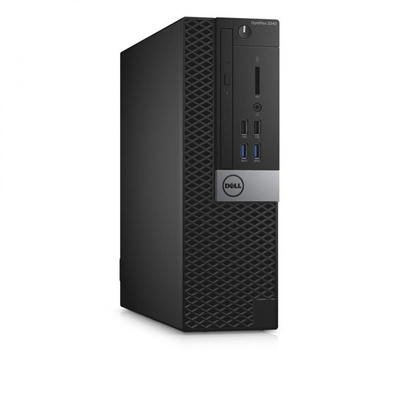 Dell Optiplex 3040 SFF Core i3 6100 (6-gen.) 3,7 GHz / 16 GB / 480 SSD / Win 10 Prof. (Update)