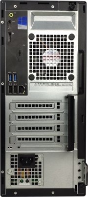 Dell Optiplex 5040 Mini Tower Core i5 6500 (6-gen.) 3,2 GHz / 4 GB / 500 GB + 120 SSD / Win 10 Prof. (Update)