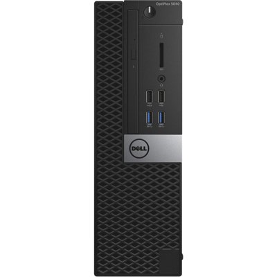 Dell Optiplex 5040 SFF Core i3 6100 (6-gen.) 3,7 GHz / 8 GB / 480 SSD / Win 10 Prof. (Update)