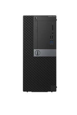 Dell Optiplex 5040 Tower Core i5 6500 (6-gen.) 3,2 GHz / 16 GB / 480 SSD / Win 10 (Update) + GTX 1650
