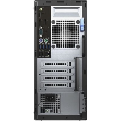Dell Optiplex 5050 Tower Core i5 7600 (7-gen.) 3,5 GHz / 8 GB / 240 SSD + 500 GB / Win 10 Prof. (Update) + GTX 1050Ti