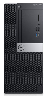 Dell Optiplex 5060 Tower Core i5 8400 (8-gen) 2,8 GHz (6 rdzeni) / 32 GB / 480 SSD / Win 10 Prof. + GTX 1050TI