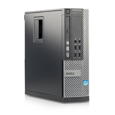 Dell Optiplex 7010 SFF Core i3 2120 (2-gen.) 3,3 GHz / 4 GB / 500 GB / DVD / Win 10 Prof. (Update)