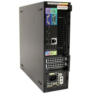 Dell Optiplex 7010 SFF Intel G2030 3,0 GHz / 4 GB / 120 SSD / DVD / Win 10 Prof. (Update)