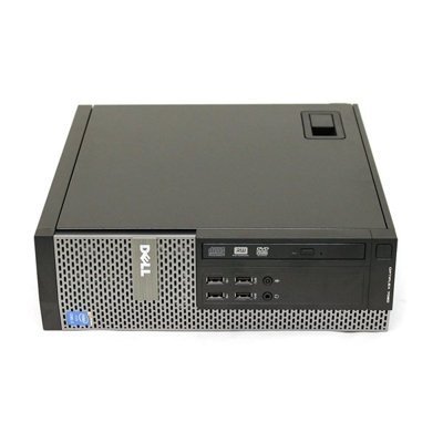 Dell Optiplex 7020 SFF Core i5 4460 (4-gen.) 3,2 GHz / 16 GB / 480 SSD / Win 10 Prof. (Update)