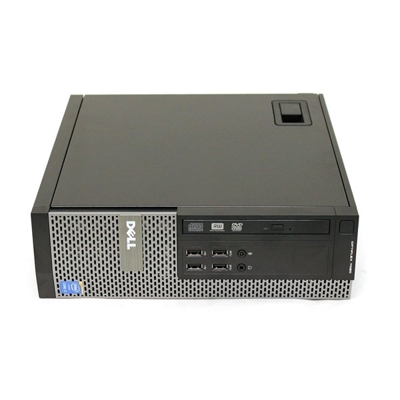 Dell Optiplex 7020 SFF Intel G3220 3,0 GHz / 4 GB / 240 SSD / DVD / Win 10 Prof. (Update)