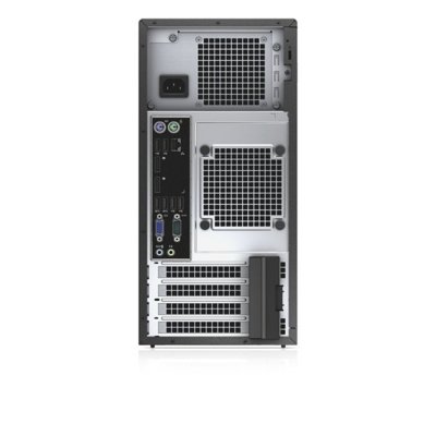 Dell Optiplex 7020 Tower Core i5 4570 (4-gen.) 3,2 GHz / 16 GB / 240 SSD / DVD / Win 10 Prof. (Update)