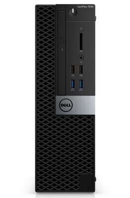 Dell Optiplex 7040 SFF Core i5 6400 (6-gen.) 2,7 GHz / 16 GB / 960 SSD / Win 10 Prof. (Update)