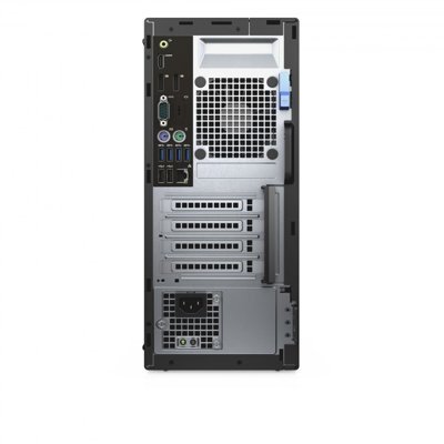 Dell Optiplex 7050 Tower Core i5 7500 (7-gen.) 3,4 GHz / 16 GB / 960 SSD / Win 10 Prof.