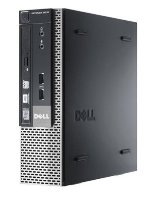 Dell Optiplex 9010 USFF Core i5 3470s (3-gen.) 2,9 GHz / 4 GB / 120 SSD / Win 10 Prof. (Update)