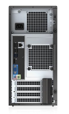 Dell Optiplex 9020 Tower Core i5 4570 (4-gen.) 3,2 GHz / 16 GB / 240 GB SSD + 500 HDD / DVD / Win 10 Prof. (Update) + GTX 1660