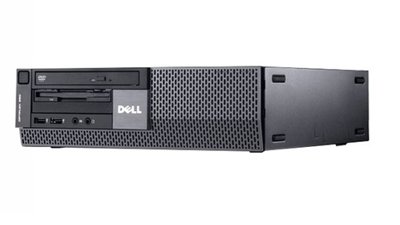 Dell Optiplex 960 Desktop Core 2 Duo E8400 3,0 GHz / 4 GB / 250 GB / DVD / Win XP Prof.