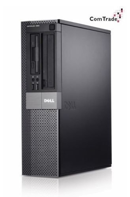 Dell Optiplex 960 SFF Core 2 Duo 2,8 GHz / 4 GB / 160 GB / DVD / Win 10 (Update)