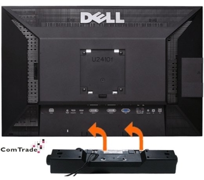 Dell P2212h + głośniki AX510