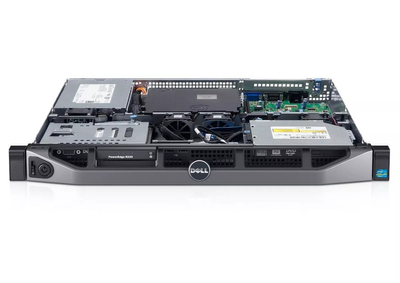Dell PowerEdge R220 Xeon E3-1220 v3 3,1 GHz / 32 GB / 2 x 3,5'' / 1 x zasilacz