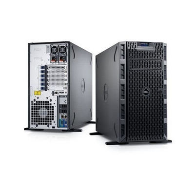 Dell PowerEdge T320 Xeon E5-2420 v2 (6-rdzeni) 2,2 GHz / 8 GB / 2 x 240 SSD / DVD