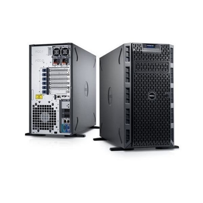 Dell PowerEdge T320 Xeon E5-2420 v2 (6-rdzeni) 2,2 GHz / 8 GB / 2 x 300 GB SAS / DVD