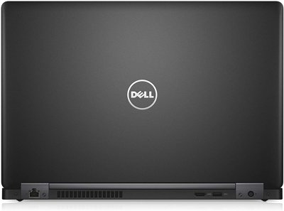 Dell Precision 3520 Core i7 7820HQ (7-gen.) 2,9 GHz / 8 GB / 120 SSD / 15,6'' FullHD / Win 10 Prof. + Quadro M620 