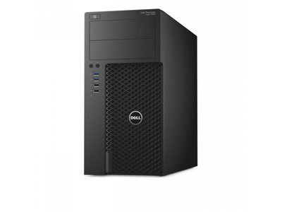 Dell Precision 3620 Tower Core i5 6500 (6-gen.) 3,2 GHz / 16 GB / 240 SSD + 500 GB / Win 10 Prof. (Update)