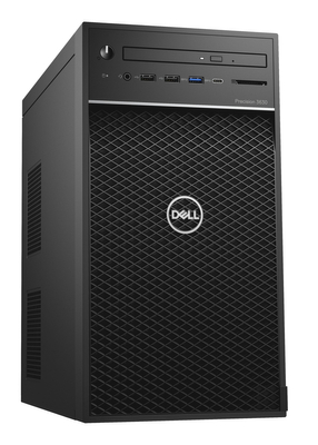 Dell Precision 3630 Tower Core i7 8700K (8-gen.) 3,7 GHz / 8 GB / 960 SSD / Win 11 Prof.