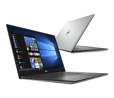 Dell Precision 5520 Core i7 6820HQ (6-gen.) 2,7 GHz / 8 GB / 120 SSD / 15,6'' 4K, dotyk / Win 10 Prof. + Quadro M1200 