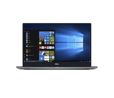 Dell Precision 5520 Core i7 6820HQ (6-gen.) 2,7 GHz / 8 GB / 240 SSD / 15,6'' 4K, dotyk / Win 10 Prof. + Quadro M1200 