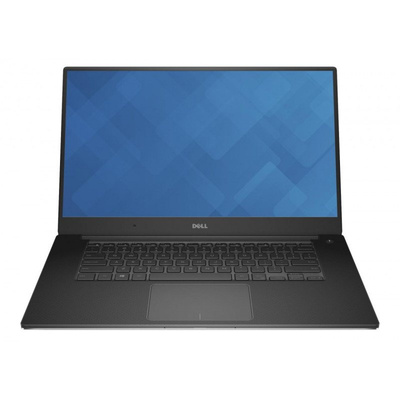 Dell Precision 5520 Core i7 7700HQ (7-gen.) 2,8 GHz / 8 GB / 960 SSD / 15,6'' 4K, dotyk / Win 10 Prof. + Quadro M1200