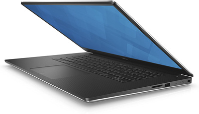 Dell Precision 5520 Core i7 7700HQ (7-gen.) 2,8 GHz / 8 GB / 960 SSD / 15,6'' 4K, dotyk / Win 10 Prof. + Quadro M1200