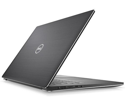 Dell Precision 5530 Core i7 8850H (8-gen.) 2,6 GHz (6 rdzeni) / 16 GB / 240 SSD / 15,6'' FullHD / Win 10 Prof. + Quadro P1000M / czarny