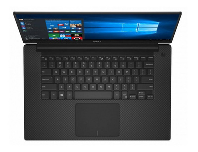 Dell Precision 5530 Core i7 8850H (8-gen.) 2,6 GHz (6 rdzeni) / 8 GB / 480 SSD / 15,6'' FullHD / Win 10 Prof. + Quadro P1000M / czarny