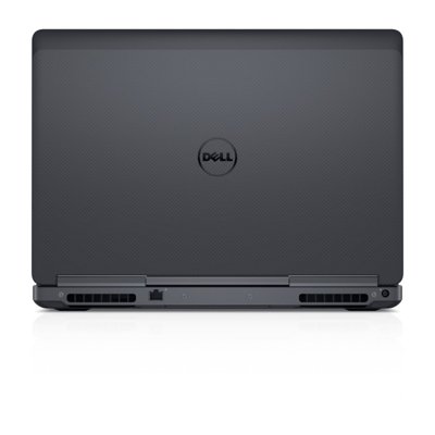 Dell Precision 7510 Core i7 6820HQ (6-gen.) 2,7 GHz / 16 GB / 480 SSD / 15,6'' FullHD / Win 10 Prof. (Update) + Quadro M2000M