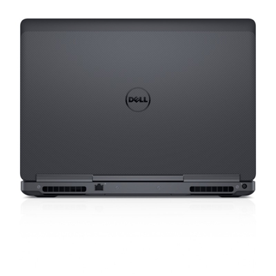 Dell Precision 7510 Core i7 6820HQ (6-gen.) 2,7 GHz / 32 GB / 480 SSD / 15,6'' UHD / Win 10 Prof. (Update) + Quadro M2000M