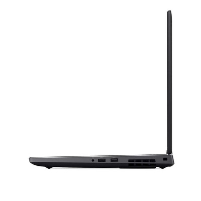 Dell Precision 7530 Core i7 8750H (8-gen.) 2,2 GHz (6 rdzeni) / 16 GB / 240 SSD / 15,6'' FullHD / Win 11 Prof. + Nvidia Quadro P2000M