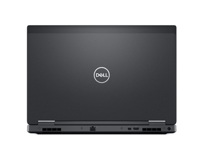 Dell Precision 7530 Core i7 8750H (8-gen.) 2,2 GHz (6 rdzeni) / 16 GB / 240 SSD / 15,6'' FullHD / Win 11 Prof. + Nvidia Quadro P2000M