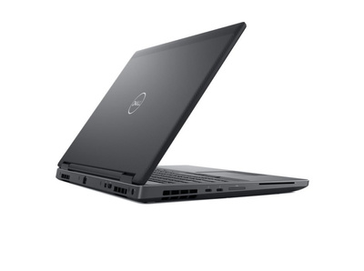 Dell Precision 7530 Core i7 8750H (8-gen.) 2,2 GHz (6 rdzeni) / 16 GB / 240 SSD / 15,6'' FullHD / Win 11 Prof. + Nvidia Quadro P2000M