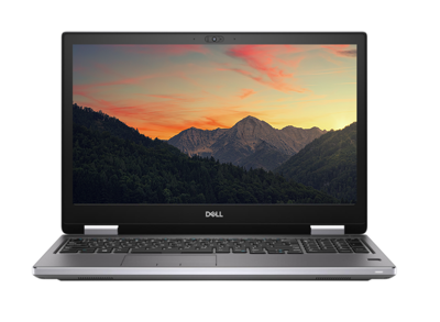 Dell Precision 7540 Core i7 9850H (9-gen) 2,6 GHz / 16 GB / 480 SSD / 15,6'' FullHD / Win 11 Pro + Nvidia Quadro T1000