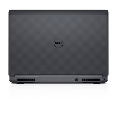Dell Precision 7710 Core i7 6820HQ (6-gen.) 2,7 GHz / 16 GB / 480 SSD / 17,3'' FullHD / Win 10 Prof. (Update) + Quadro M3000m