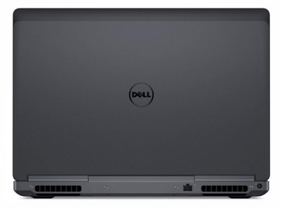 Dell Precision 7720 Core i7 6820HQ (6-gen.) 2,7 GHz / 16 GB / 240 SSD / 17,3'' FullHD / Win 10 Prof. (Update) + Nvidia Quadro P5000M