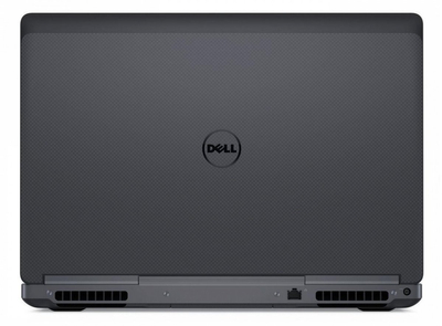 Dell Precision 7720 Core i7 6820HQ (6-gen.) 2,7 GHz / 16 GB / 480 SSD / 17,3'' FullHD / Win 10 Pro + Nvidia Quadro P3000