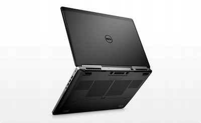 Dell Precision 7720 Core i7 6820HQ (6-gen.) 2,7 GHz / 16 GB / 480 SSD / 17,3'' FullHD / Win 10 Prof. + Quadro P5000M