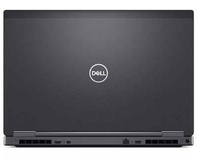 Dell Precision 7730 Core i7 8750H 2,2 GHz (6 rdzeni) / 64 GB / 480 SSD / 17,3'' FullHD / Win 11 Pro + Nvidia Quadro P5200